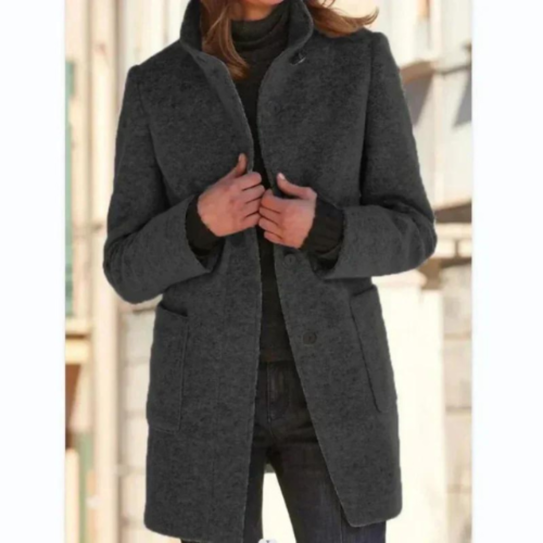 Gina Women's Winter Coat | Cozy Down Filling, Casual Style 3