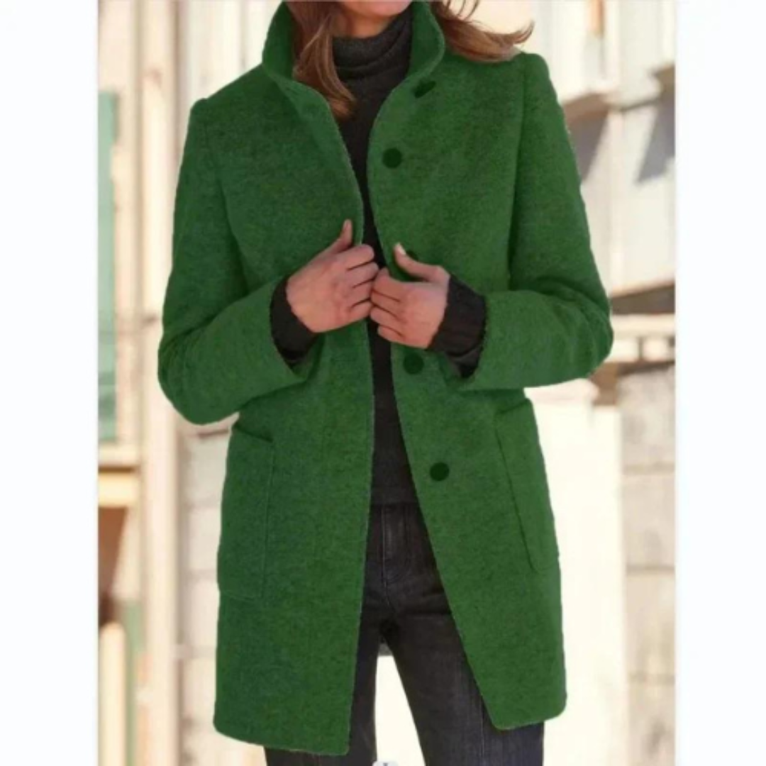 Gina Women's Winter Coat | Cozy Down Filling, Casual Style 4