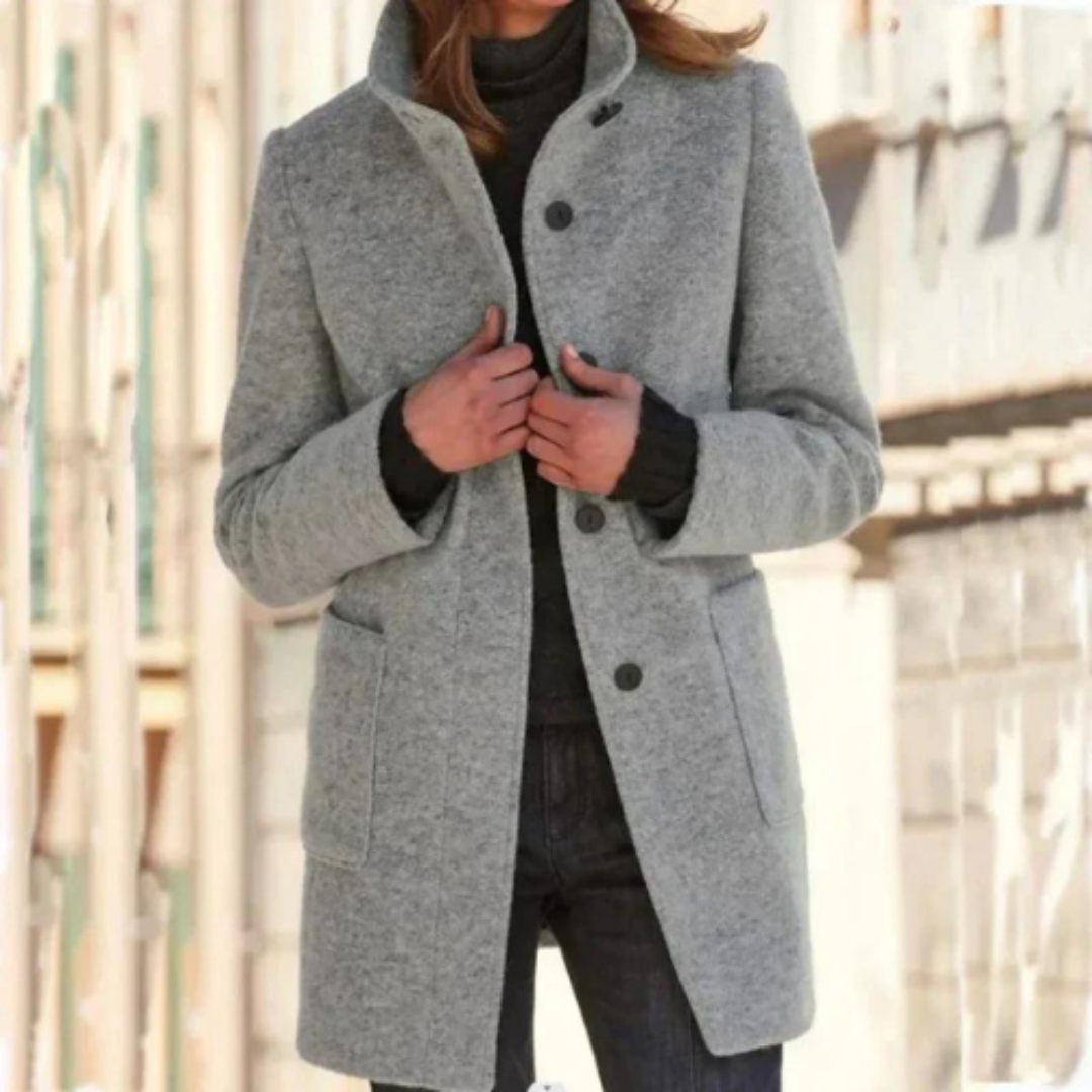 Gina Women's Winter Coat | Cozy Down Filling, Casual Style 5