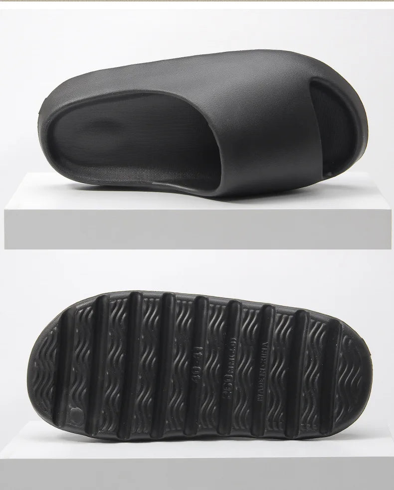 Grove Men's Slide Slippers | Lightweight Comfort 3