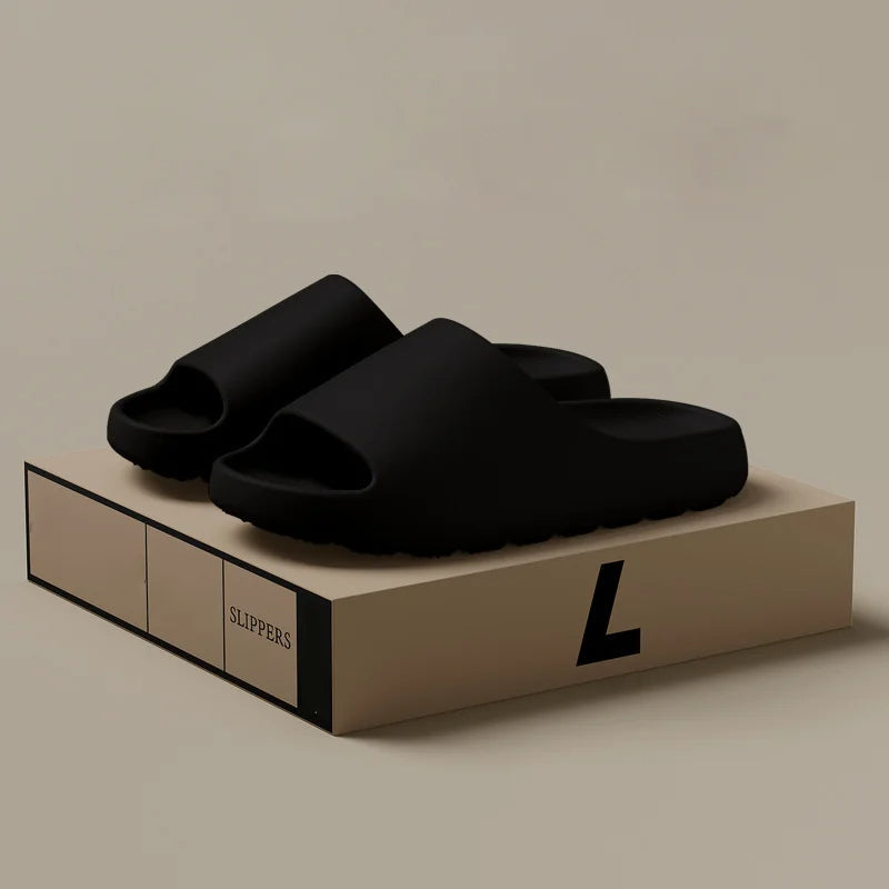 Grove Men's Slide Slippers | Lightweight Comfort 6