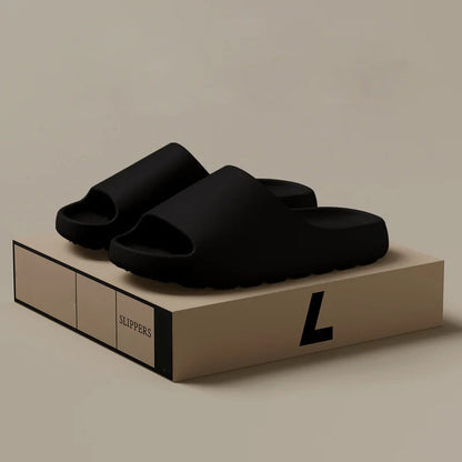 Grove Men's Slide Slippers | Lightweight Comfort 6