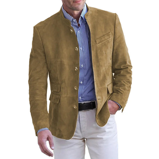 Harmon Men's Winter Jacket | Soft Teddy Lining, Comfortable Fit 0
