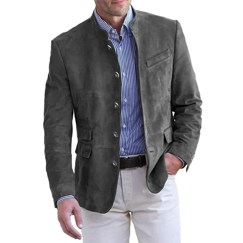Harmon Men's Winter Jacket | Soft Teddy Lining, Comfortable Fit 2