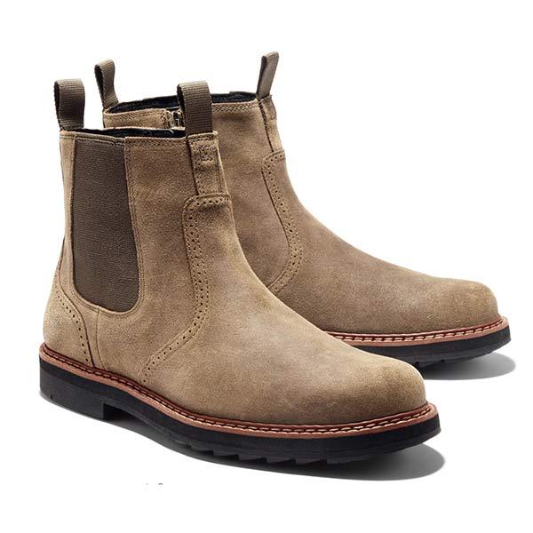 Haven Men's Chelsea Boots | Modern Style, All-Day Comfort 0