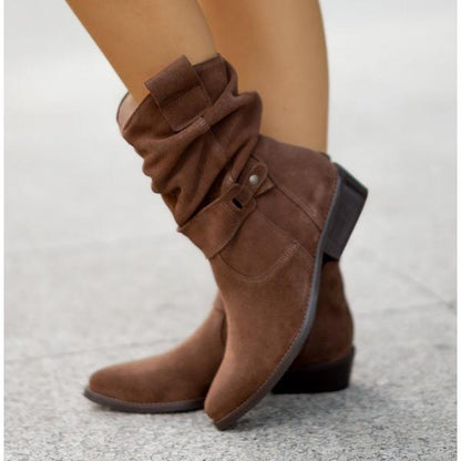 Haven Women's Ankle Boots | Orthopedic Comfort, Easy Entry 3