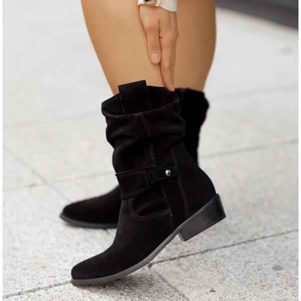 Haven Women's Ankle Boots | Orthopedic Comfort, Easy Entry 4