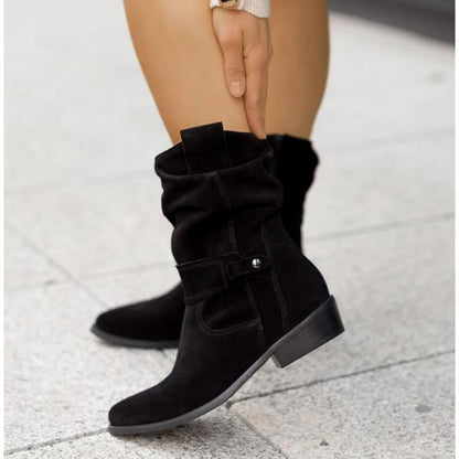 Haven Women's Ankle Boots | Orthopedic Comfort, Easy Entry 4