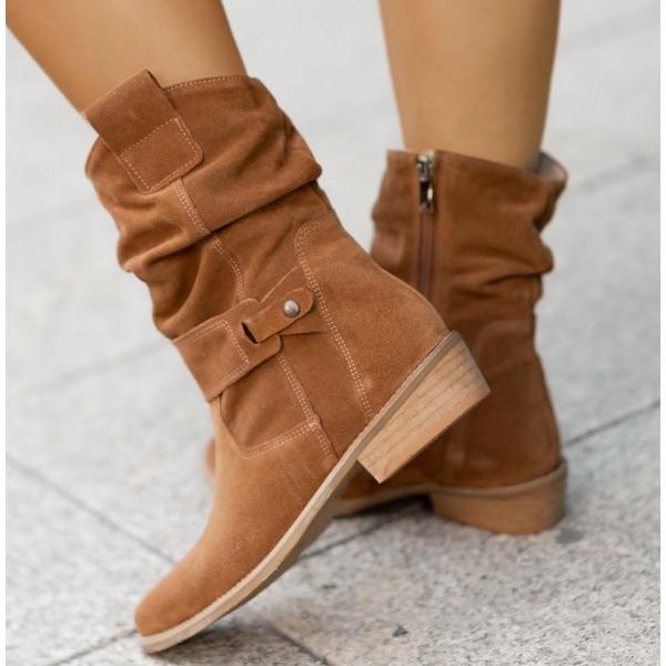 Haven Women's Ankle Boots | Orthopedic Comfort, Easy Entry 6