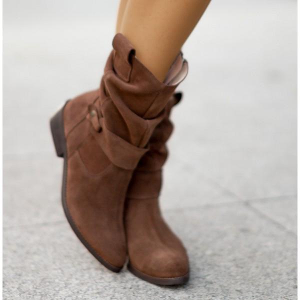 Haven Women's Ankle Boots | Orthopedic Comfort, Easy Entry 8
