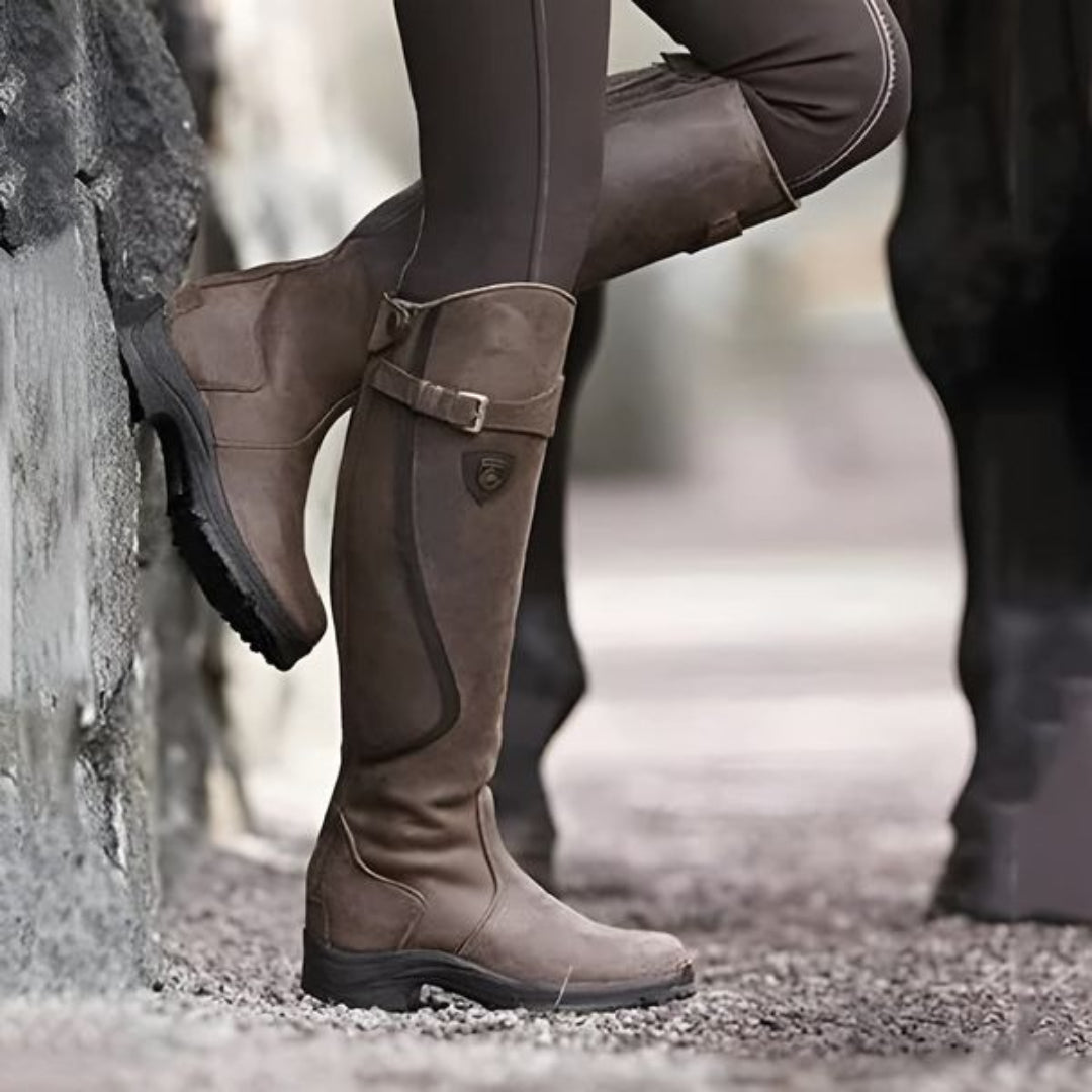 Haven Women's High-Top Boots | Waterproof, Casual Comfort 0
