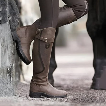 Haven Women's High-Top Boots | Waterproof, Casual Comfort 0