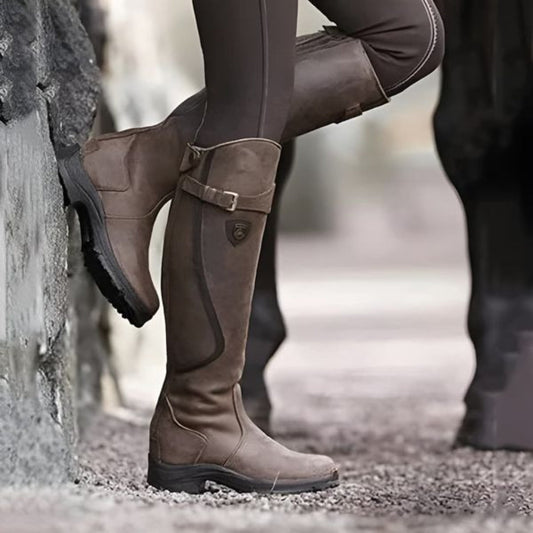 Haven Women's High-Top Boots | Waterproof, Casual Comfort 0