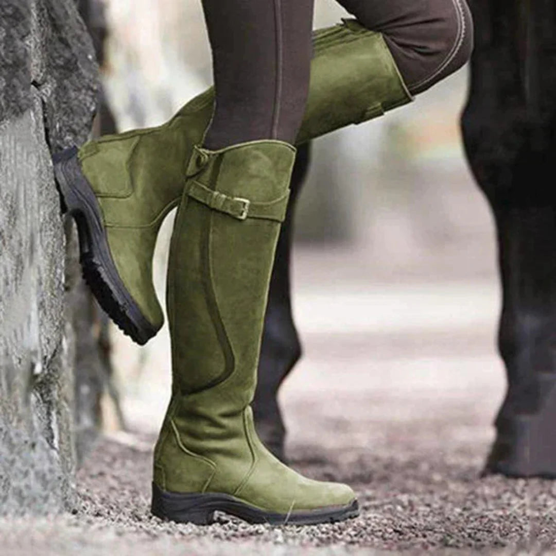 Haven Women's High-Top Boots | Waterproof, Casual Comfort 3