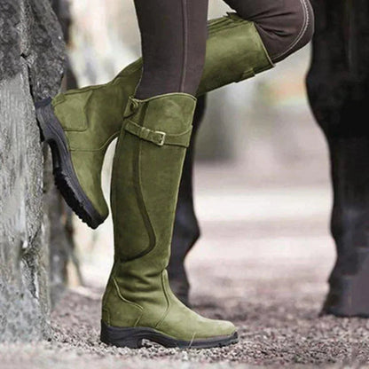 Haven Women's High-Top Boots | Waterproof, Casual Comfort 3