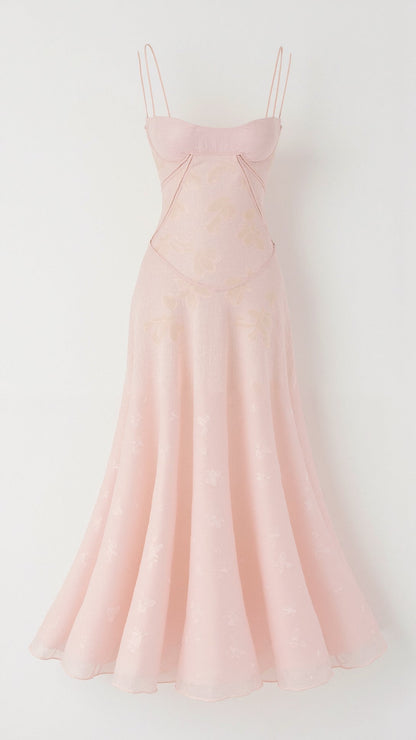 Haven Women's Maxi Dress | Elegant Slip Style for Formal Events 5