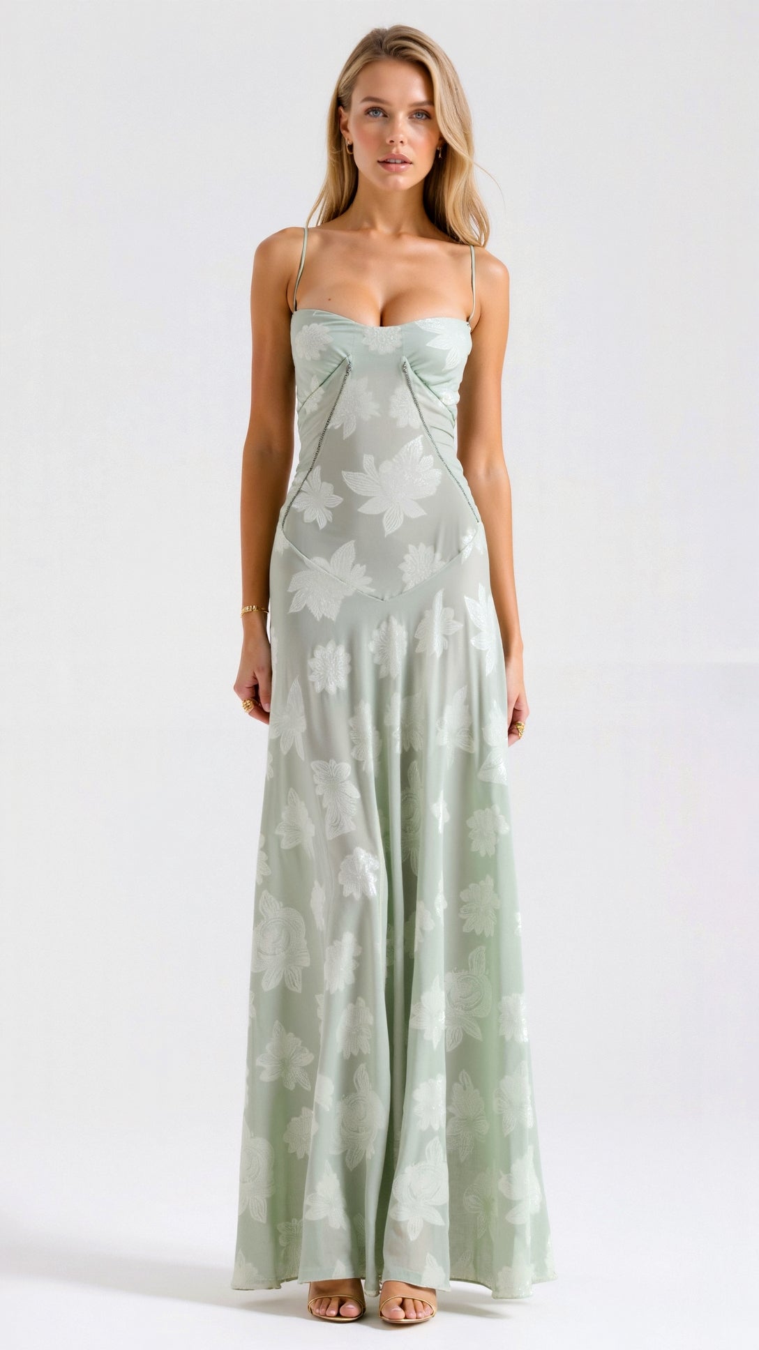 Haven Women's Maxi Dress | Elegant Slip Style for Formal Events 6