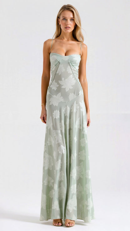 Haven Women's Maxi Dress | Elegant Slip Style for Formal Events 6