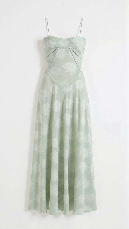 Haven Women's Maxi Dress | Elegant Slip Style for Formal Events 8