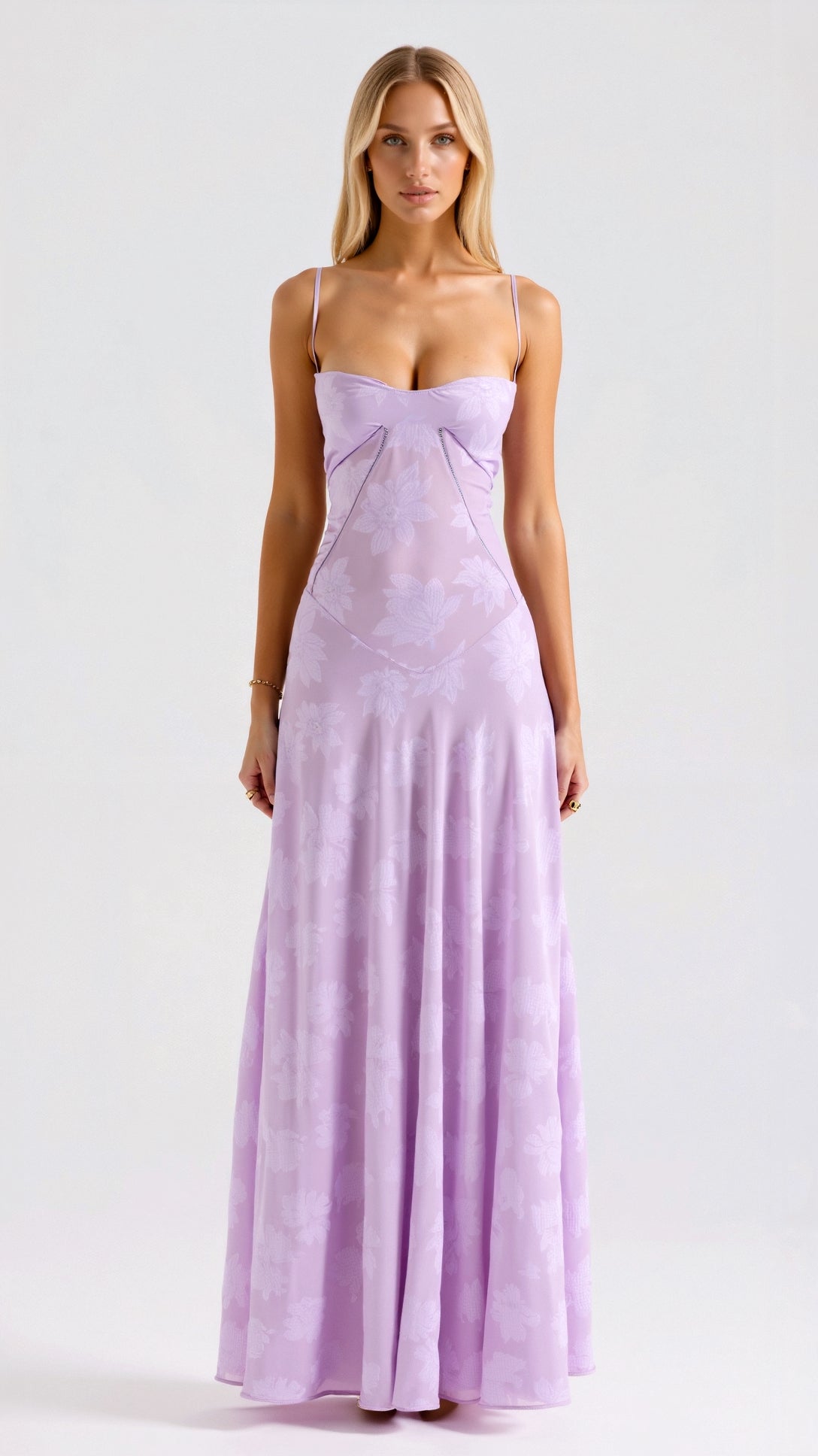 Haven Women's Maxi Dress | Elegant Slip Style for Formal Events 9
