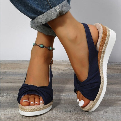 Haven Women's Orthopedic Sandals | Adjustable Comfort 4
