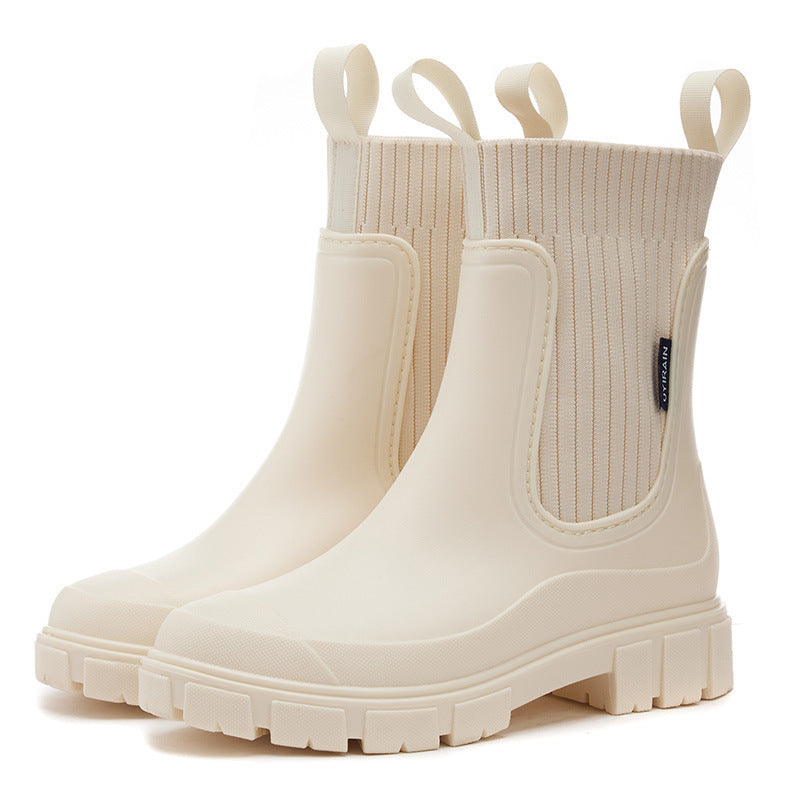 Haven Women's Rubber Boots | Waterproof, Anti-Slip Sole 0