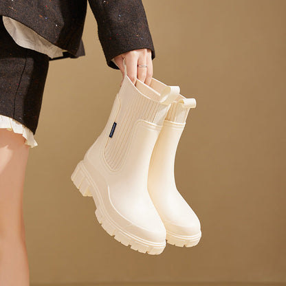 Haven Women's Rubber Boots | Waterproof, Anti-Slip Sole 3