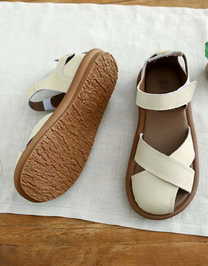 Haven Women's Sandals | Comfortable Closed Toe, Adjustable Straps 2