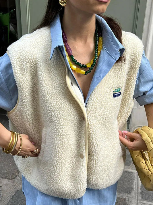 Haven Women's Vest | High-Quality Warmth 1