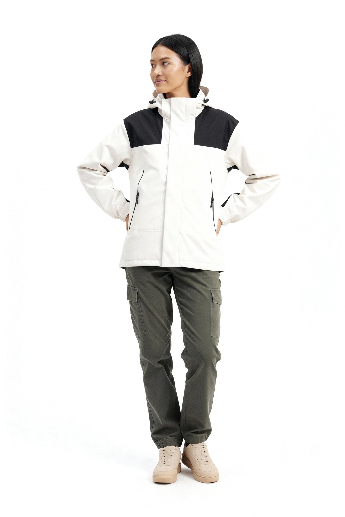 Heidi Women's 3-in-1 Winter Jacket | Soft Fleece, Versatile Style 1