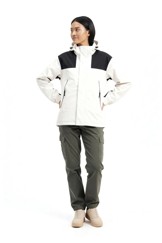 Heidi Women's 3-in-1 Winter Jacket | Soft Fleece, Versatile Style 1