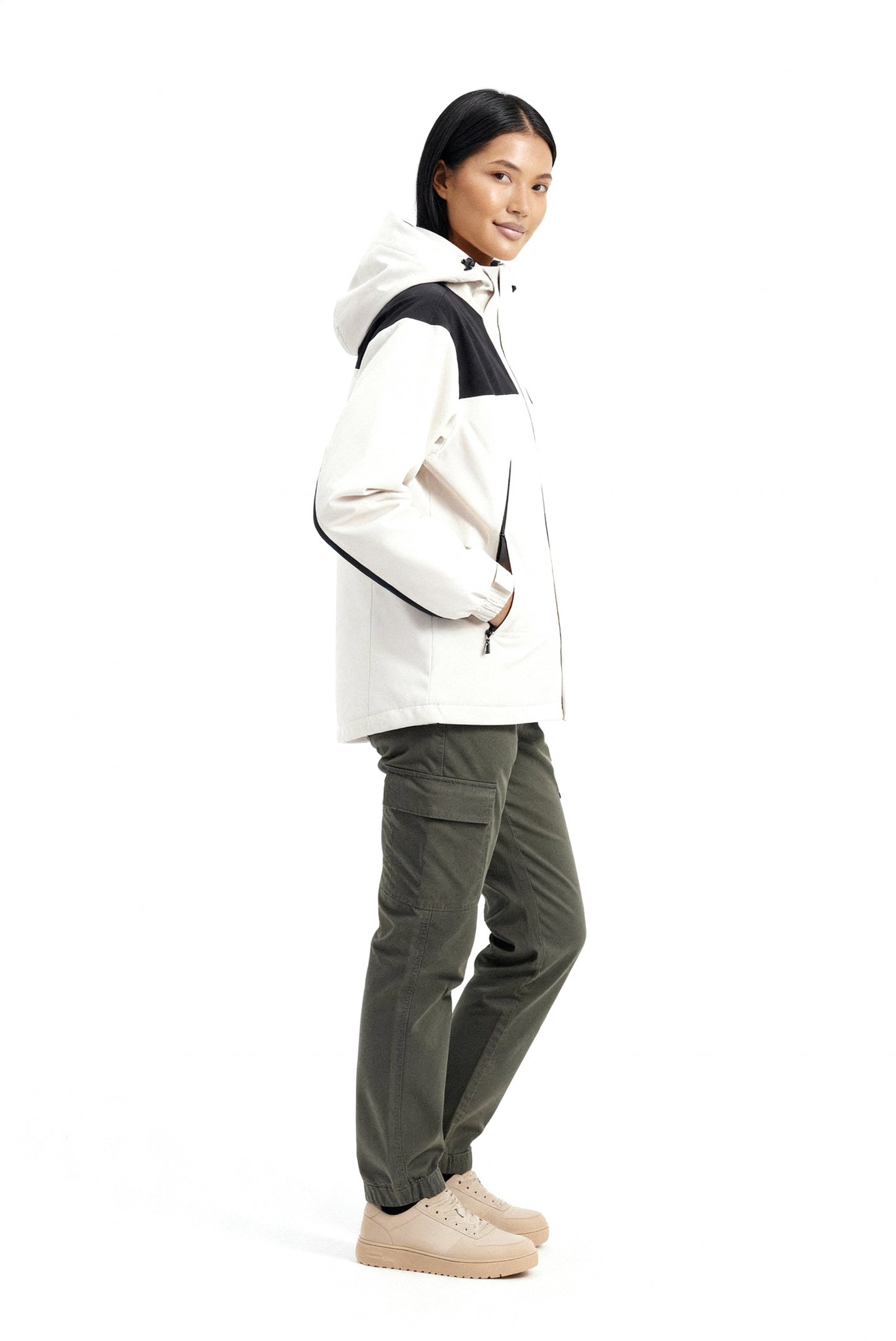 Heidi Women's 3-in-1 Winter Jacket | Soft Fleece, Versatile Style 4