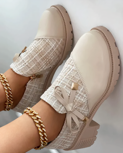 Heidi Women's Heels | Black Lace Detail, Comfortable Fit 2