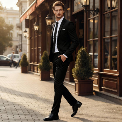 Heidi Women's Suit | Tailored Elegance, Premium Quality Pant Suit 4