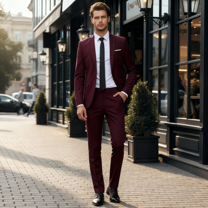 Heidi Women's Suit | Tailored Elegance, Premium Quality Pant Suit 5