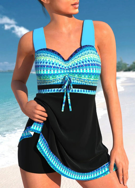 Heidi Women's Swim Dress | Quick-Drying Nylon Blend 1