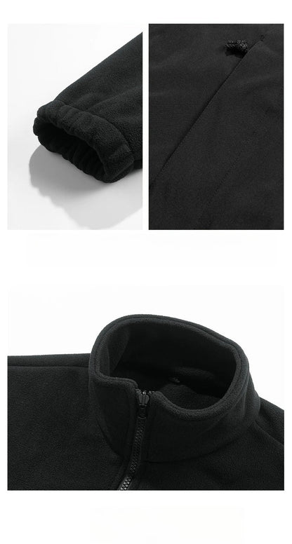 Hera Women's 3-in-1 Hooded Fleece Winter Jacket | Thermal Insulation, Stylish 6