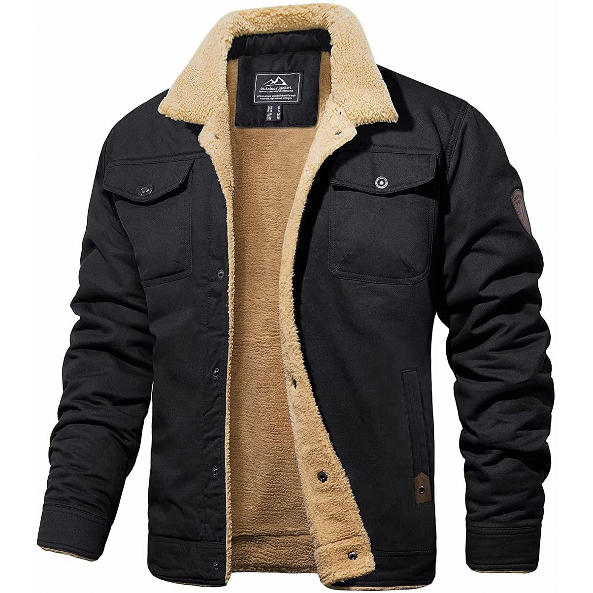 Hera Women's Bomber Jacket | Classic Military Inspired, Versatile Style 0