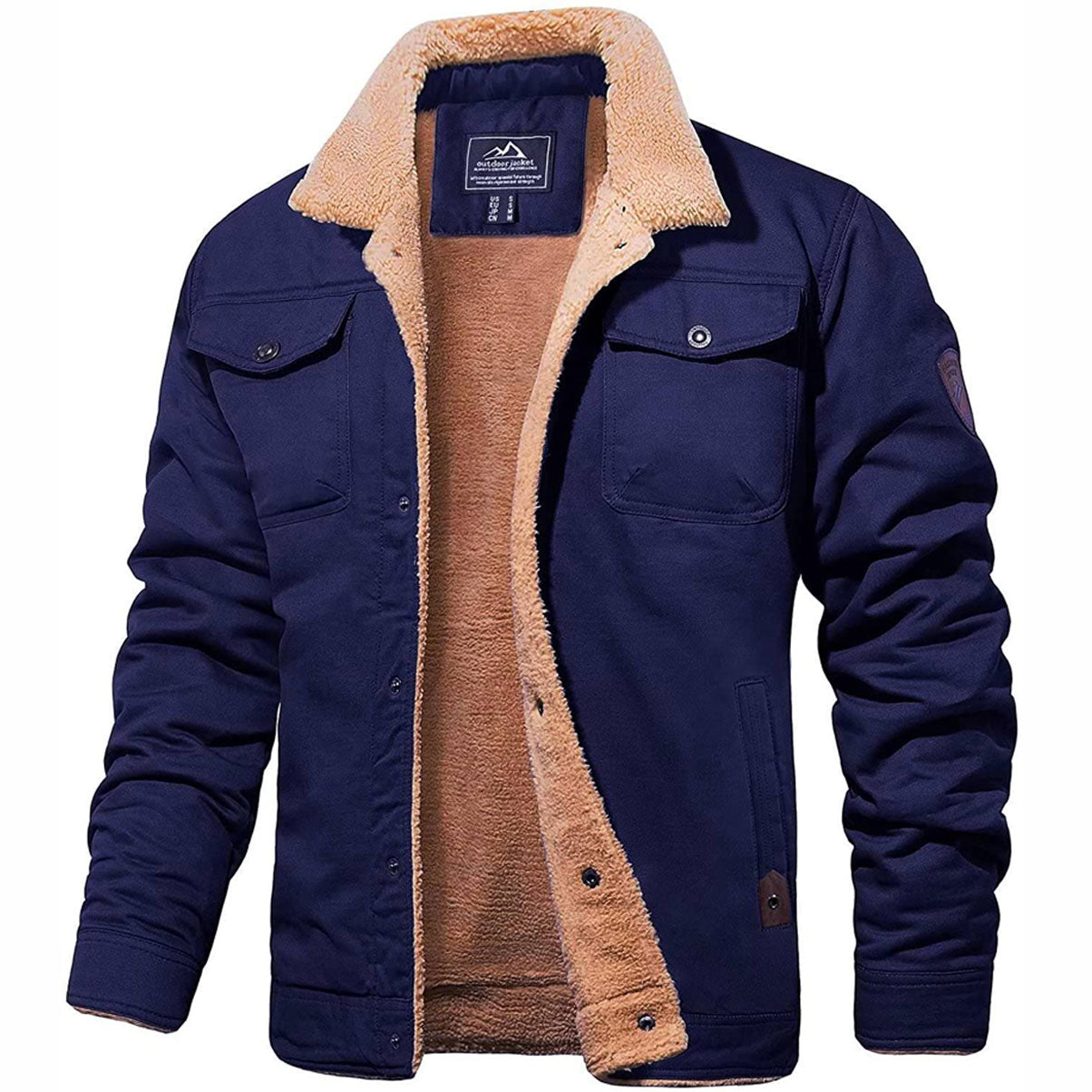 Hera Women's Bomber Jacket | Classic Military Inspired, Versatile Style 1