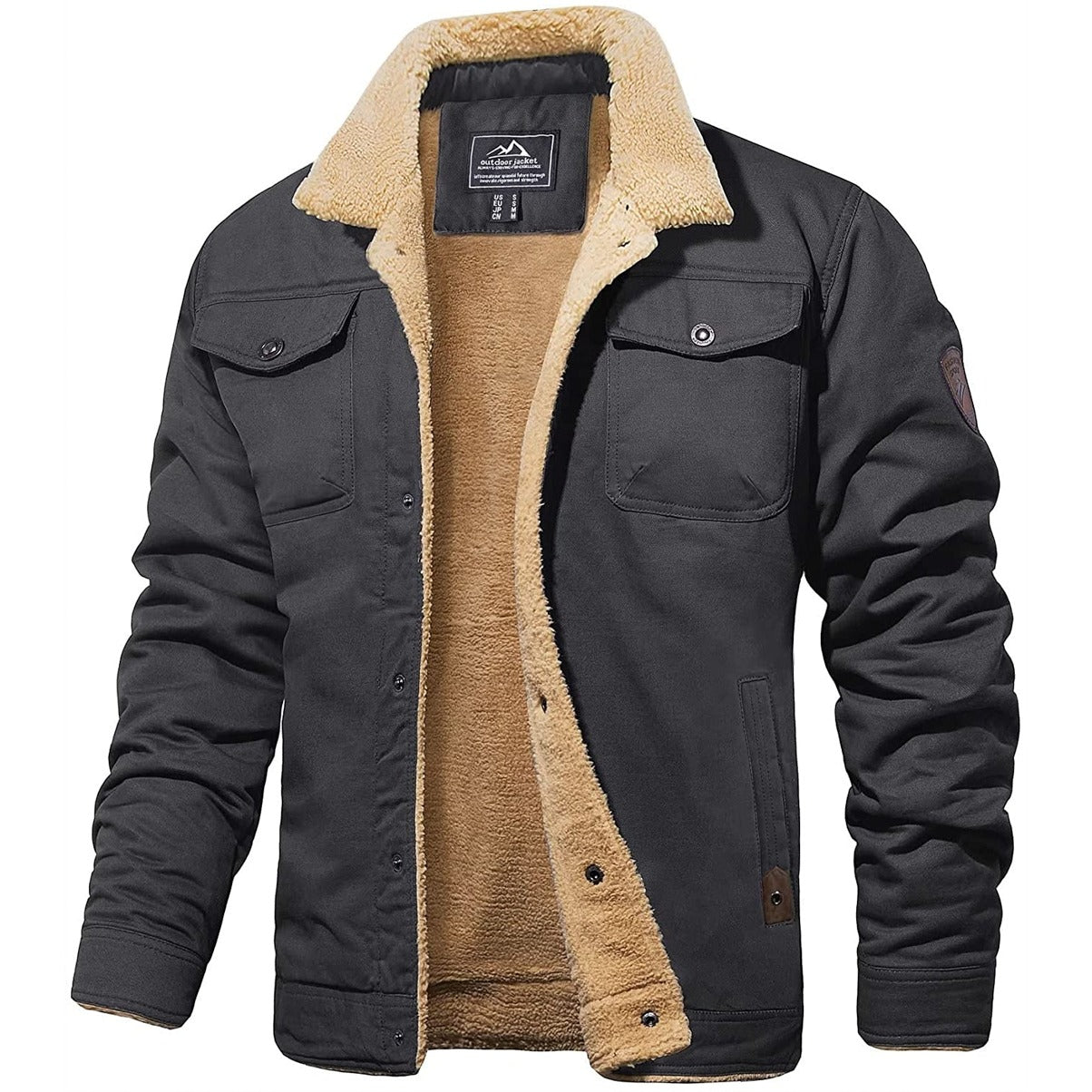 Hera Women's Bomber Jacket | Classic Military Inspired, Versatile Style 2