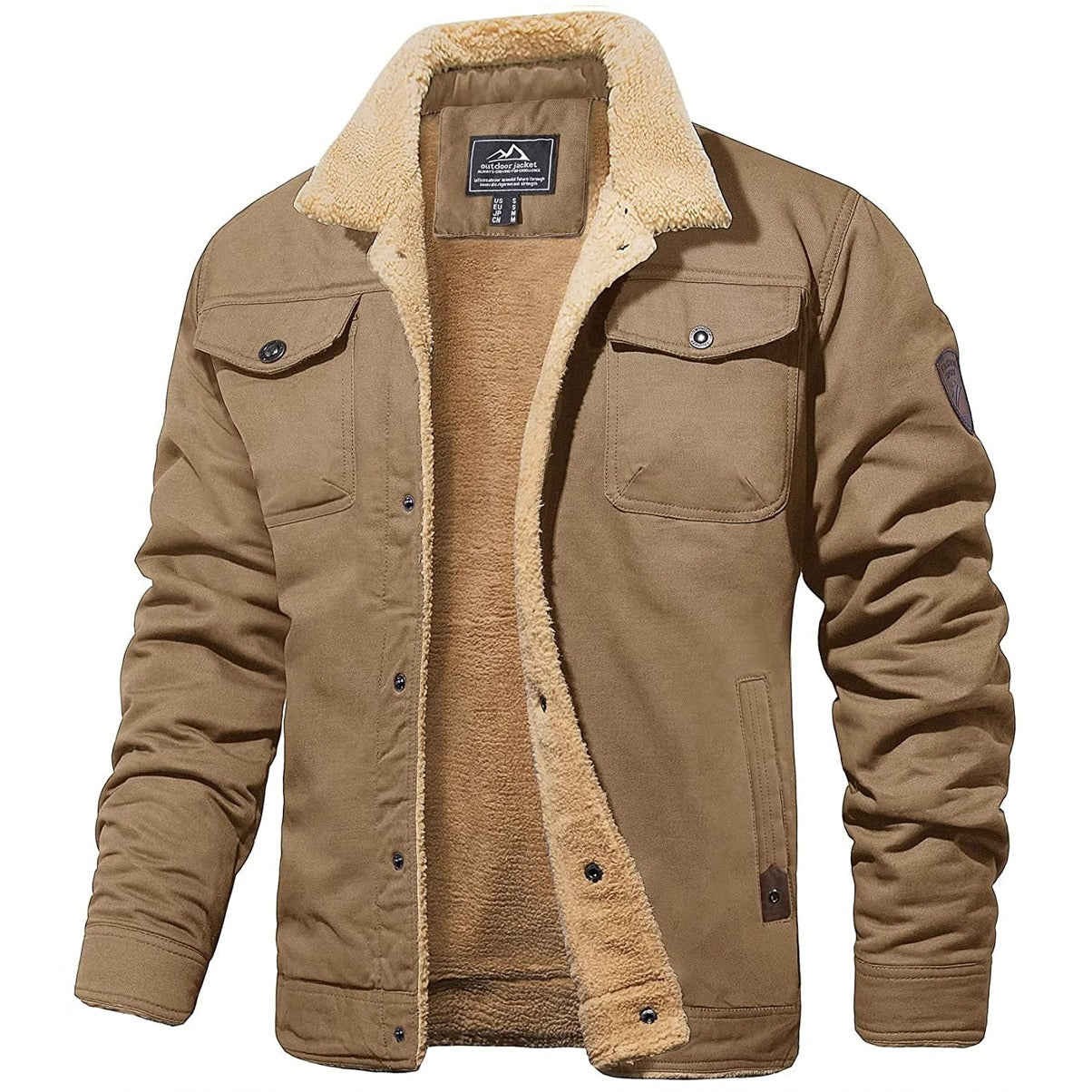 Hera Women's Bomber Jacket | Classic Military Inspired, Versatile Style 3