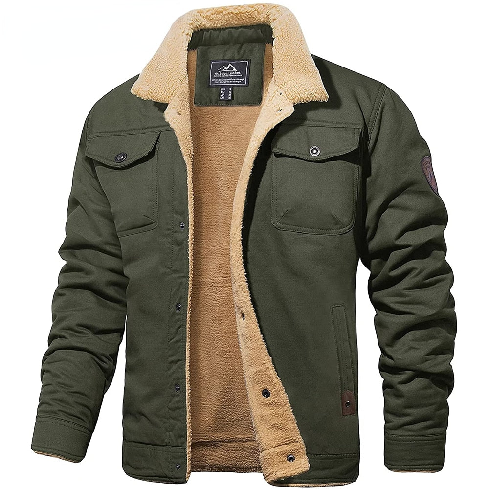 Hera Women's Bomber Jacket | Classic Military Inspired, Versatile Style 4