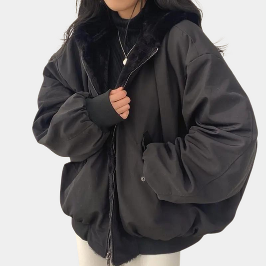 Hera Women's Jacket | Oversized Winter Coat, Comfortable & Warm 1