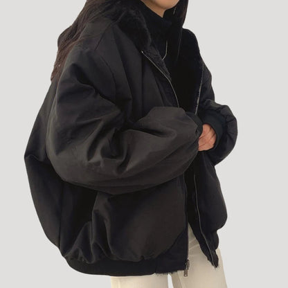 Hera Women's Jacket | Oversized Winter Coat, Comfortable & Warm 5
