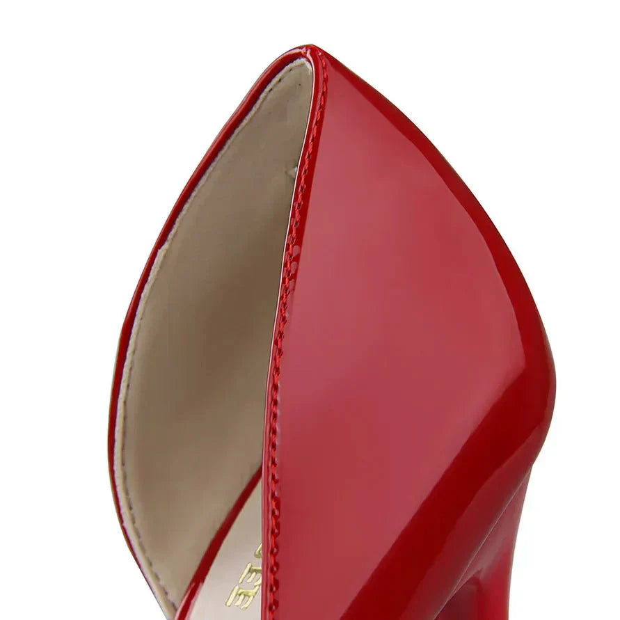 Hera Women's Orthopedic Pumps | Elegant Comfort 4