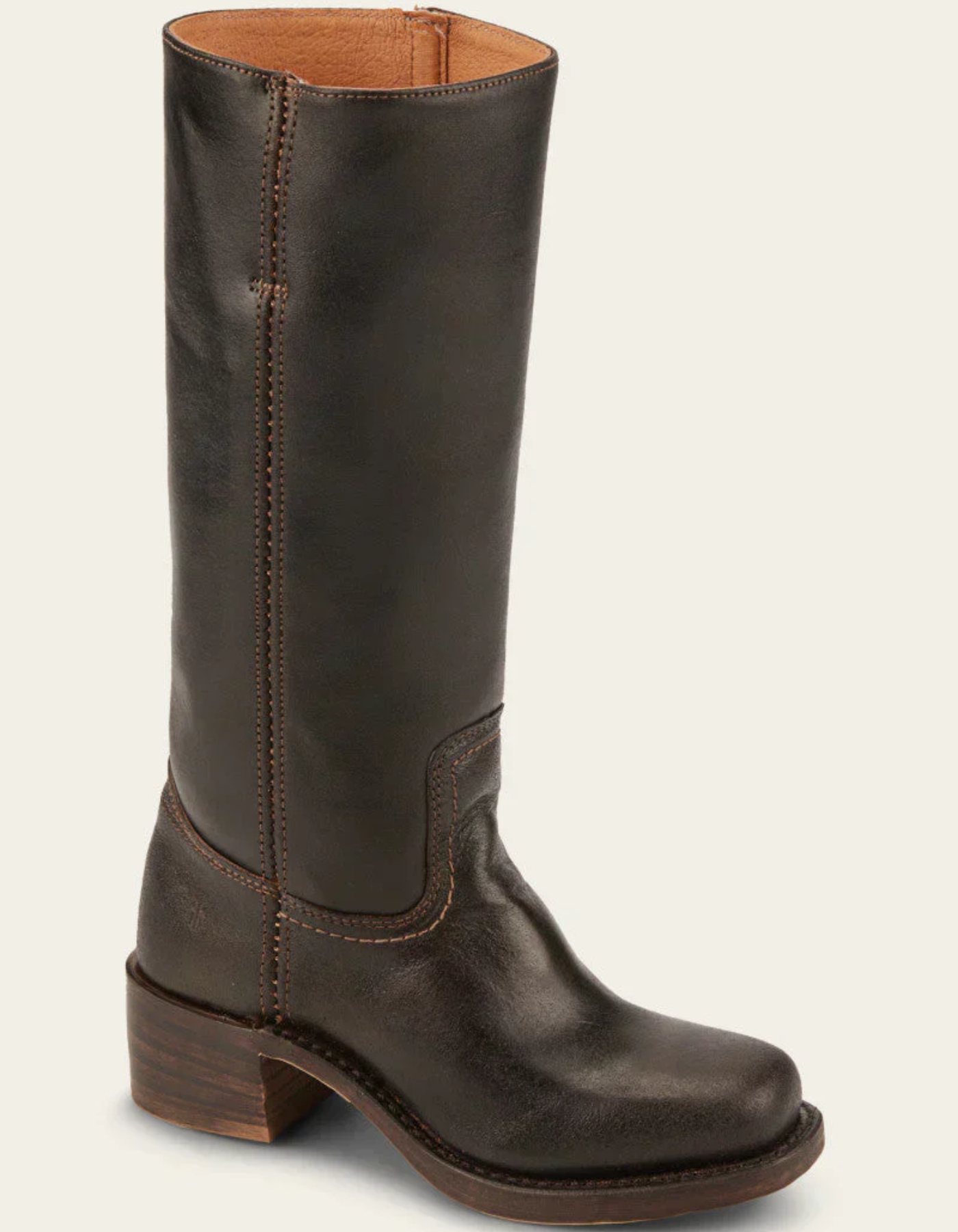 Hera Women's Platform Boots | Faux Fur Lining, Cowboy Style 3