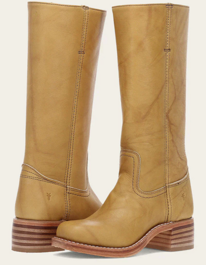 Hera Women's Platform Boots | Faux Fur Lining, Cowboy Style 6