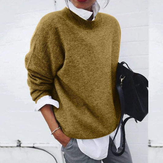 Hera Women's Sweater | Luxurious Warmth, Modern Chic 0