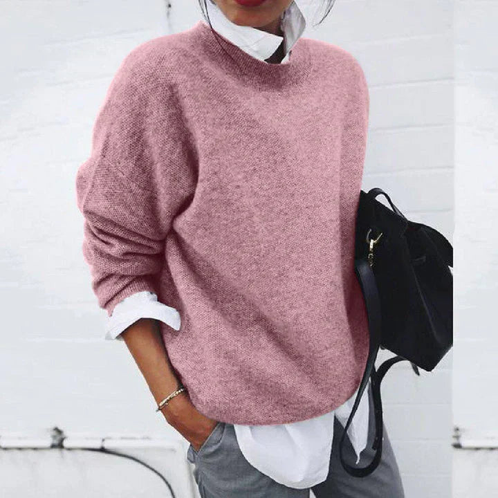 Hera Women's Sweater | Luxurious Warmth, Modern Chic 2