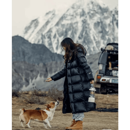 Hera Women's Winter Jacket | Waterproof Down, Regular Fit 0